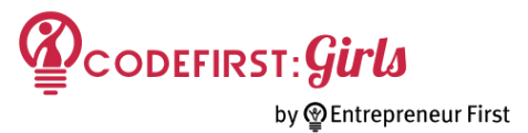 code first:girls